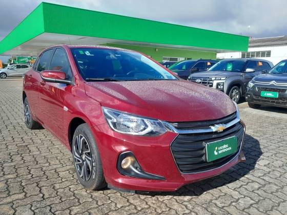 CHEVROLET ONIX 1.0 TURBO FLEX LT MANUAL
